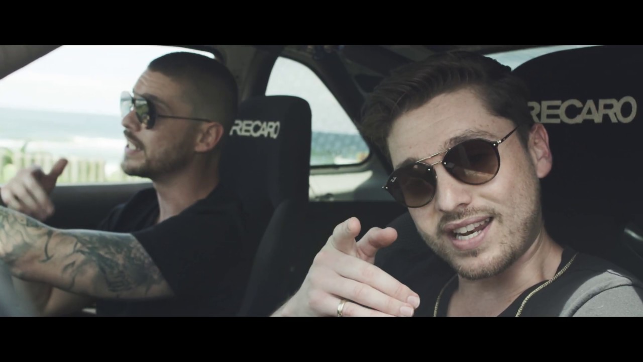 New Music Video for Warner Music Group - 95 Skyline by Sketchy Bongo feat. Locnville