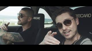 Sketchy Bongo – 95  Skyline (feat. Locnville) [Official Music Video]