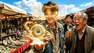 english Dubawakens Restoration System Can Spot Fake Antiques U0026 Restore Broken Treasures