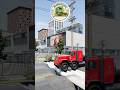BeamNG Truck Eps. 36 EXTREME UTILITY TOW: Lime Tanker Tows Brown Log Trailer Over Pipe Trench!