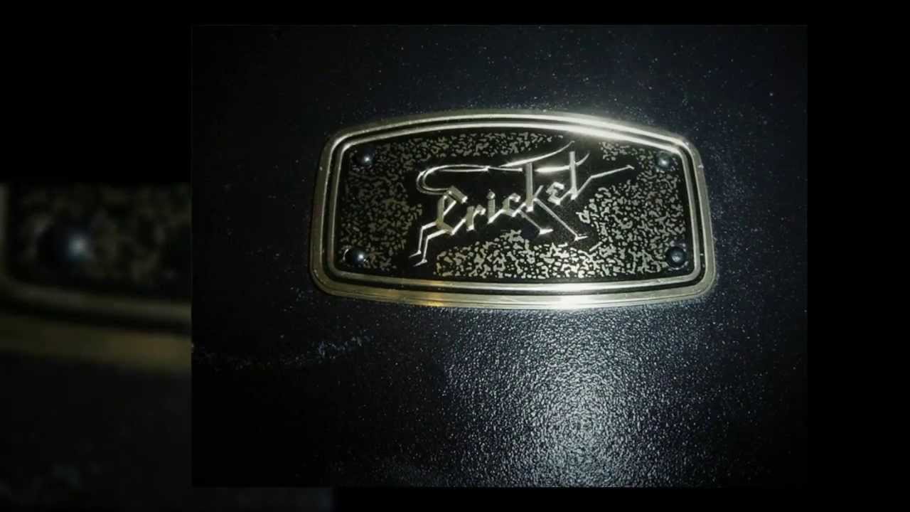 Cricket Ash Vacuum Review YouTube