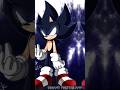 🖤Dark Sonic🖤 espero les guste #edit #sonic