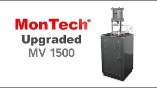 MonTech Upgraded Monsanto 1500 Mooney Viscometer screenshot 2