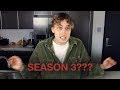 WHAT HAPPENED TO HOLIDAY COOKING WITH ANDREW?