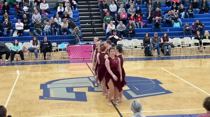 Ainsley TRF Junior Lyrical Brainerd