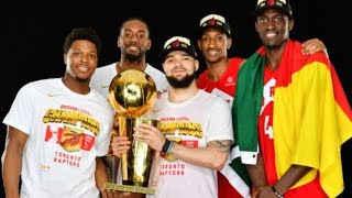 2019 nba finals full mini-movie: how the raptors brought first
championship to canada
