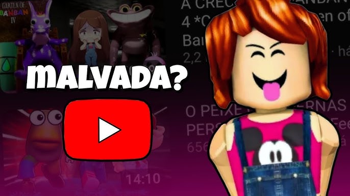 Caso VITORIA MINEBLOX (ela havia sumido..) ⚠️ 