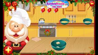 COCINAR GALLETAS CON SANTA CLAUS screenshot 5