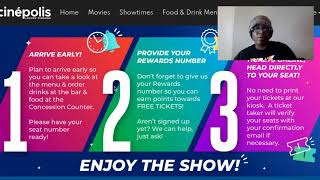 Theatre Review Cinepolis Euless
