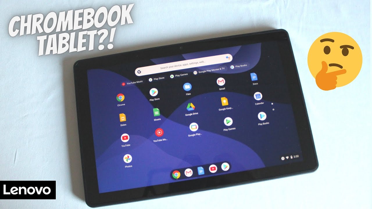 LENOVO CHROMEBOOK 10E Unboxing & Overview! | CHEAP CHROMEBOOK