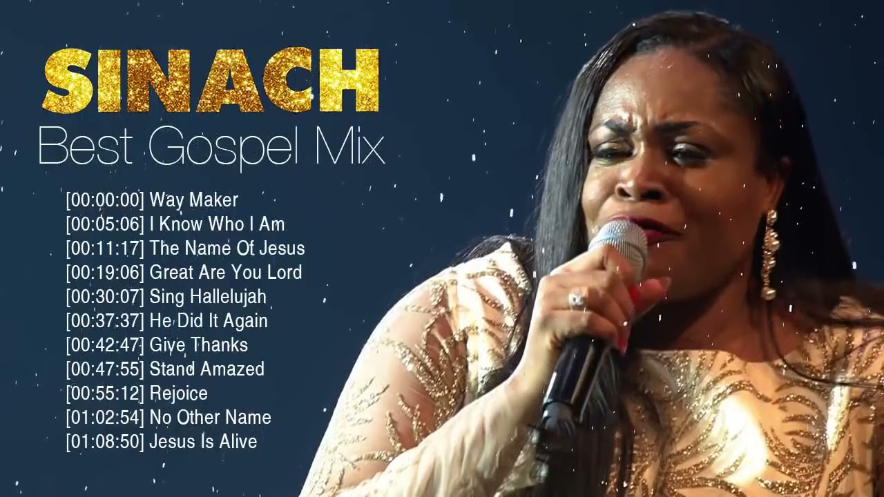 Best Playlist Of Sinach Gospel Songs 2021- Most Popular Sinach Songs Of