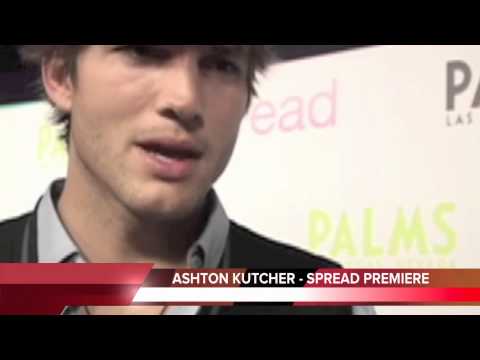 Ashton Kutcher Interview