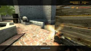 CSS | Fragshow 5k Spraydown Inferno