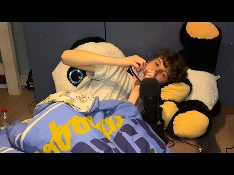 ASMR Fall Asleep With Me