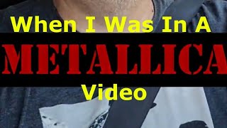 Download lagu When I Was In A Metallica Video 