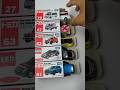 unboxing box tomica 🚘 🚗 #tomica #tomicaunboxing #tomicajapan