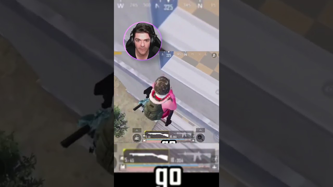 1 vs 4 mummy squad #riggsgaming #pubgmobile #pubgmvip