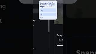 how to create a pls donate gamepass on PC (2026) #roblox #robux #plsdonate #gamepass #hazem #ugc