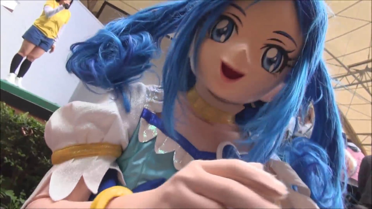 プリキュア握手会 Youtube