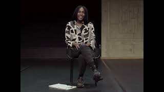 Cherish Menzo -Portrait