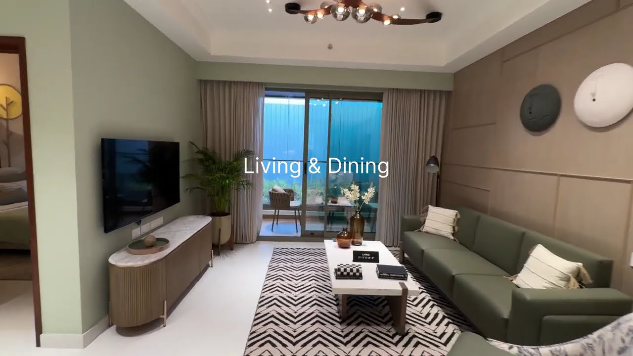 Brigade Altius | at Sholinganallur, Chennai | 3, 4 BHK & Duplex Homes | 2.03 Cr* Onwards|Model House