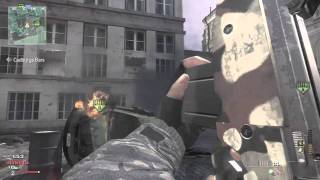 THE Worst Ever MW3 Hitmarker.