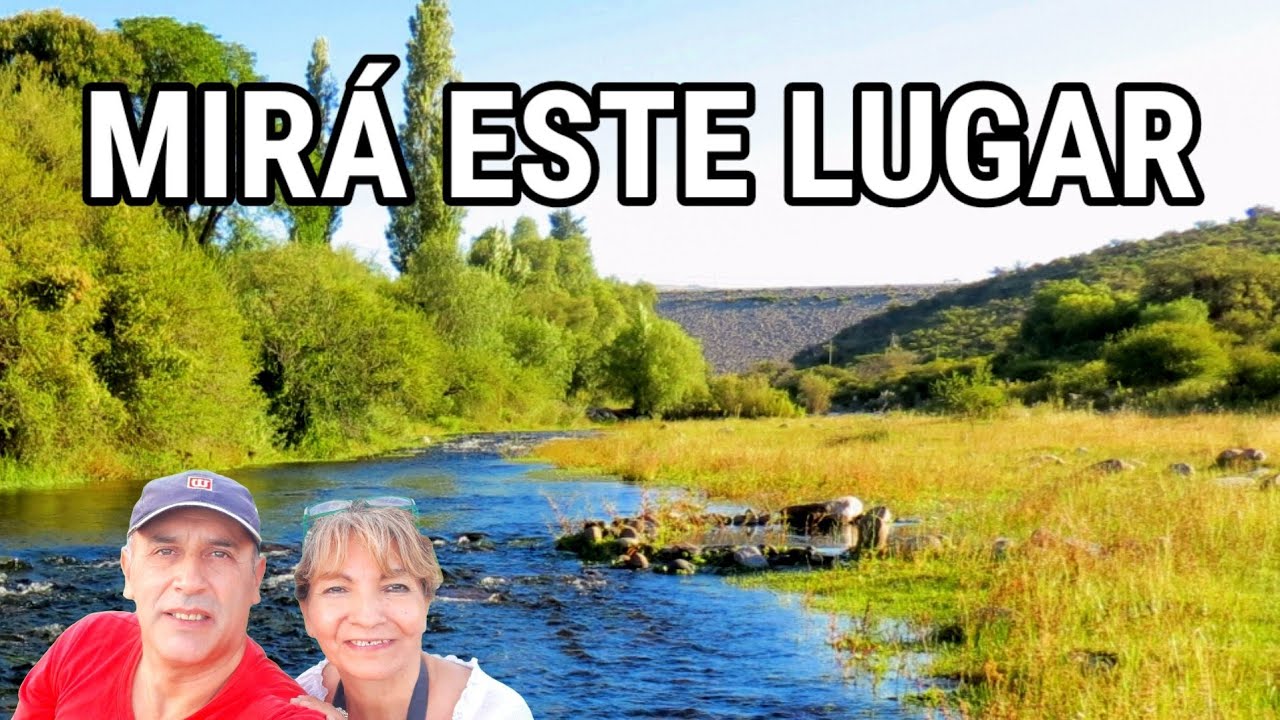 Una tarde por San Francisco del Monte de Oro San Luis