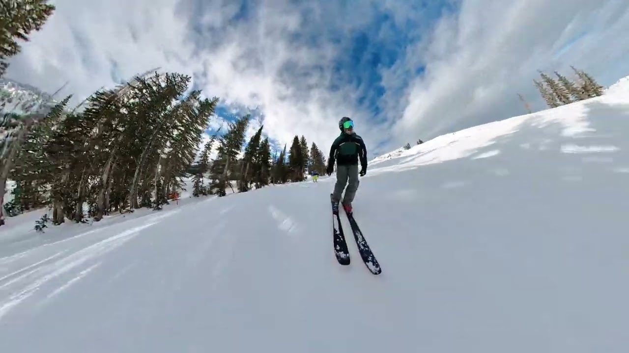Alta Ski Area Opening Day 2025-2026