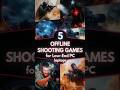 Top 5 Best Offline Shooting Games for Low-End PC | No Graphics Card | 100% Working #shootinggames