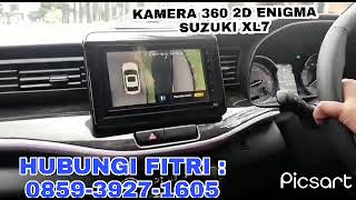 Kamera 360  Enigma 2d Suzuki Xl7