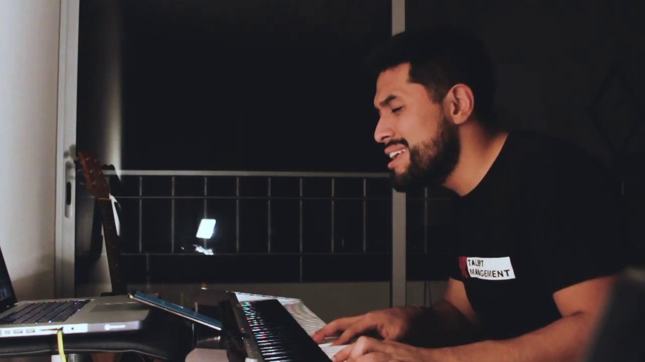 Que Me Alcance La Vida - Sin Bandera (Cover)