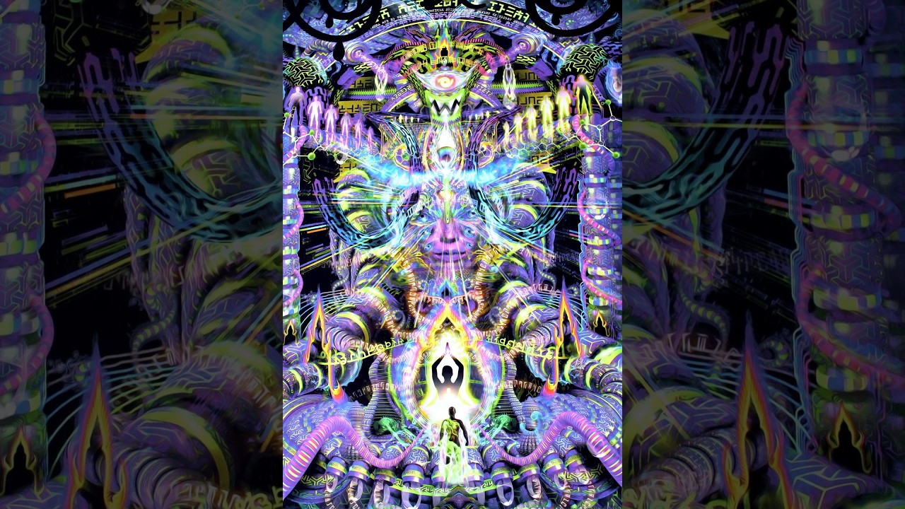 Psyhippyshake der Spielleute #darkpsy DJane Sunamoon666