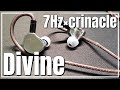 7Hz × crinacle Divine レビュー