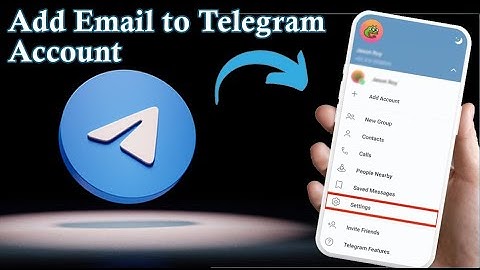 How to Add Email to Telegram Account on Phone (Simple Step-by-Step Guide) | Android Data Recovery