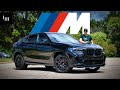 2022 BMW X6M COMPETITION - Conflicting Concepts
