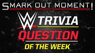 WWE Pro Wrestling Trivia Question of the Week, IWC Outreach & More (Smack Talk 278 Rest Hold)