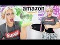 10 Things On Amazon That WILL Make Your Life EASIER for Under $10 !!  *TESTED*