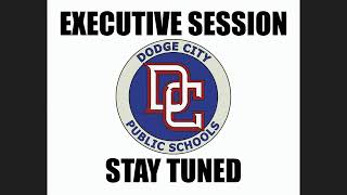Dodge City Public Schools  - Board of Education Meeting September 14, 2026