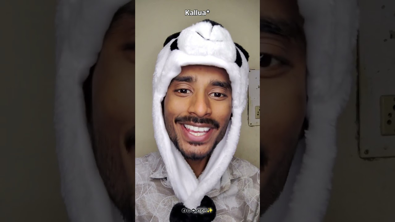 Kallua..😲😂 