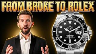 He Was Broke at 24 — Then He Created Rolex.