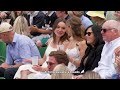 Hilarious crowd reaction | Overheard at Wimbledon | Episode One
