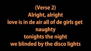 R.i.o. Feat. Nicco - Party Shaker (Edit - Bass Boosted Karaoke Version With On Screen)