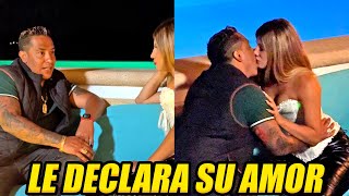 RONY LE DECLARA SU AMOR A LA GÜERA Y ELLA LE CORRESPONDE 😱 | La Casa de los Solteros (cap 23)