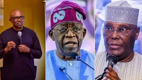 EPISODE 8: NIGERIA DECIDES - ATIKU ABUBAKAR, PETER OBI OR BOLA TINUBU