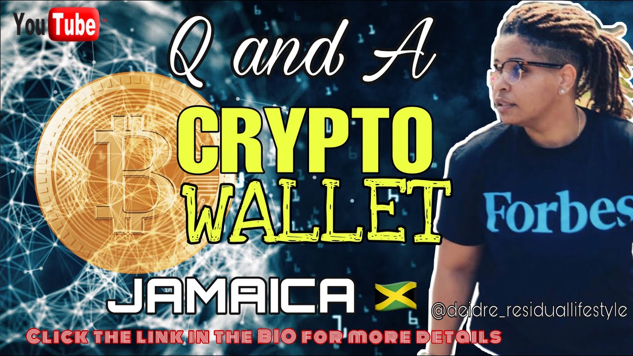 crypto wallet jamaica