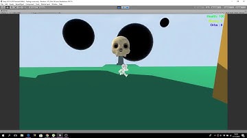 Unity 3D platformer prototype