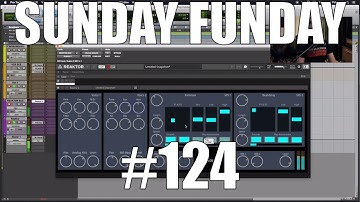 Sunday Funday #124: Best Reaktor User Library Tools 2019 So Far: SOURCE