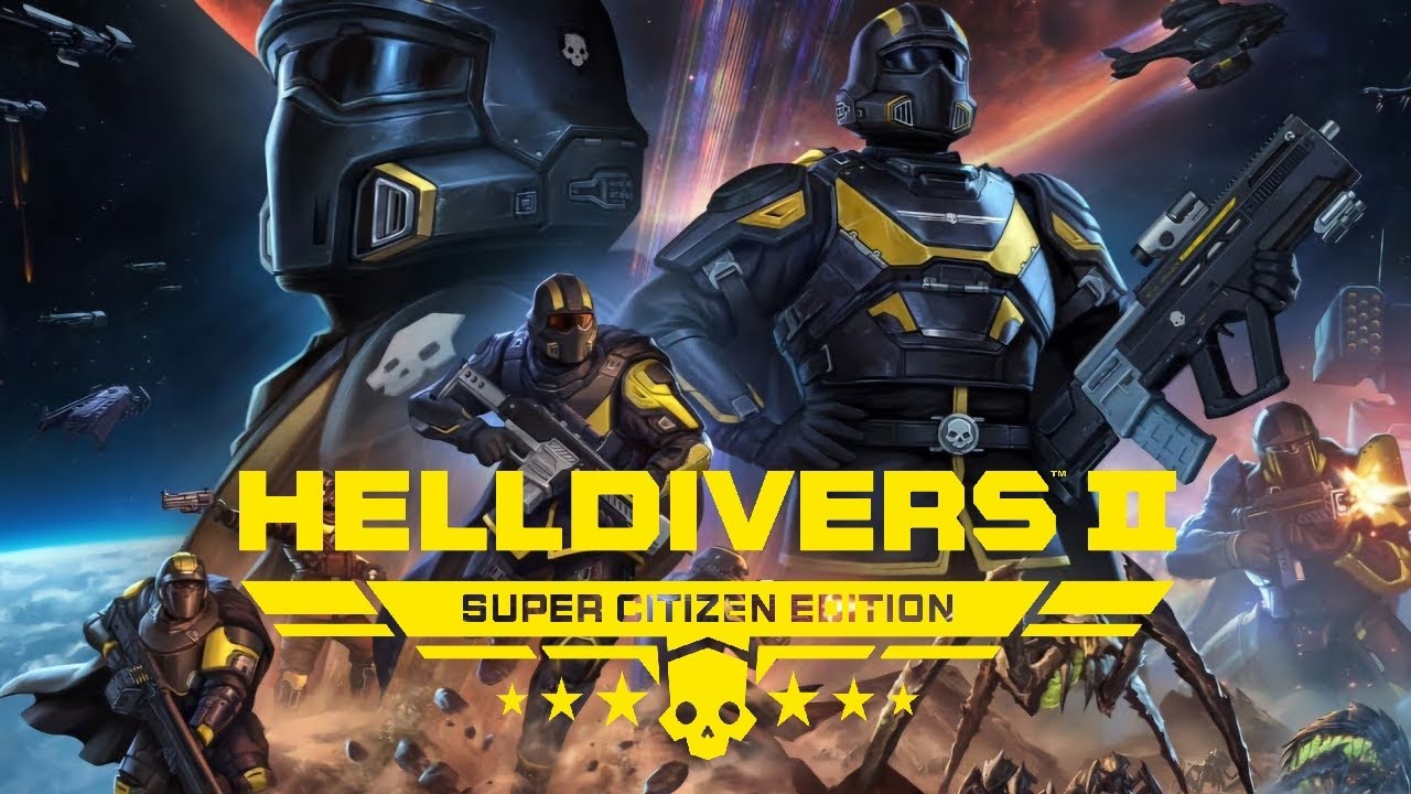 HELLDIVERS 2
