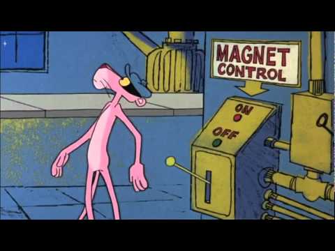 The Pink Panther Pink In The Clink - YouTube