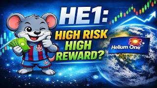 Is Helium One The Next Big Winner Or A Speculative Disaster